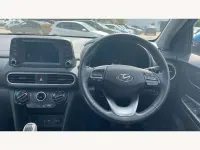 Used Hyundai Kona Edition 120 HP (88 kW) 2020 Blue SUV
