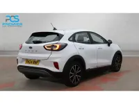 Used Ford Puma Titanium 2024 Frozen white (premium paint) SUV