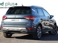 Used Seat Arona FR 110 HP (80 kW) 2023 Grey SUV