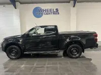Used Isuzu D-Max 163 HP (119 kW) 2023 Black Pickup