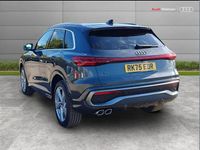 Used Audi Q5 S-Line 200 HP (147 kW) 2025 Grey SUV