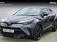 Used Toyota C-HR Sport 122 HP (89 kW) 2022 Grey SUV