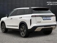 Begagnad Jaecoo 7 347 HK (255 kW) 2025 Vit SUV