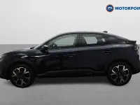 New Citroën C4 2026 Blue SUV