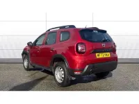 Usado Dacia Duster Essentiel 91 CV (66 kW) 2022 Rojo SUV