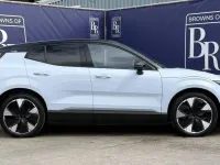 Used Volvo EX30 Performance 314 kW (428 HP) 2024 Blue SUV