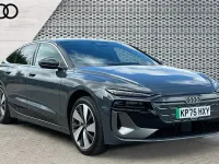 New Audi A6 e-tron S-Line 269 kW (367 HP) 2025 Magnet grey Estate