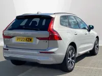 Used Volvo XC60 Core 250 HP (183 kW) 2023 Silver SUV