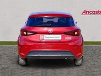 Used MG MG3 Trophy 194 HP (142 kW) 2024 Red Hatchback