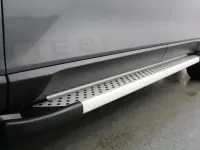New KGM Musso 202 HP (148 kW) 2025 Grey Pickup