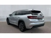 Used Skoda Kodiaq SportLine 150 HP (110 kW) 2025 Brilliant silver SUV