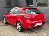 Used Seat Ibiza FR 90 HP (66 kW) 2016 Red Hatchback