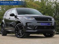 Second-hand Land Rover Discovery Sport SE Dynamic 204 CP (150 kW) 2022 Gri SUV