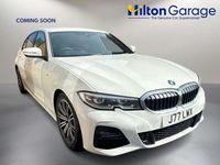 Used BMW 320 M Sport 2019 White Sedan