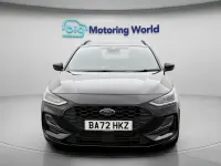 Used Ford Focus ST-Line 125 HP (91 kW) 2022 Black Estate