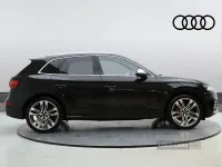 Begagnad Audi SQ5 Comfort 347 HK (255 kW) 2020 Svart SUV