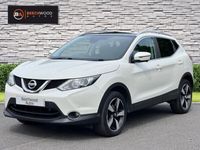 used Nissan Qashqai 1.5 dCi N-Connecta Euro 6 (s/s) 5dr