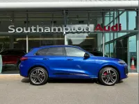 Used Audi Q5 Sport 200 HP (147 kW) 2026 Blue SUV