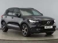 Used Volvo XC40 R-Design 194 HP (142 kW) 2022 SUV
