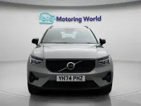Used Volvo XC40 Plus 163 HP (119 kW) 2024 Grey SUV