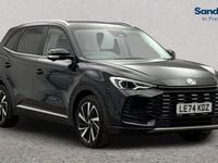 Used MG ZS Trophy 196 HP (144 kW) 2025 SUV