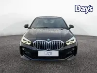 Used BMW 118 M Sport 136 HP (100 kW) 2023 Black Hatchback