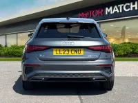 Used Audi A3 Sportback S-Line 110 HP (80 kW) 2023 Grey Hatchback
