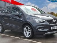 Used Vauxhall Mokka Design Edition 136 HP (100 kW) 2018 SUV