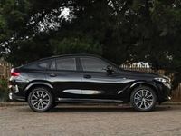 New BMW X6 M Sport 298 HP (219 kW) 2026 Black SUV