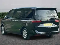 New VW Multivan Life 150 HP (110 kW) 2026 Black MPV