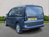 Used VW Caddy Pro 101 HP (74 kW) 2025 Grey MPV