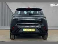 New BYD Dolphin Active 69 kW (95 HP) 2026 Black Hatchback