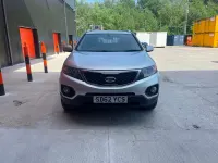 Used Kia Sorento 2012 Silver SUV