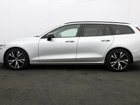 used Volvo V60 2021 | 2.0 B4 MHEV R-Design Auto Euro 6 (s/s) 5dr