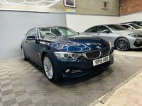 used BMW 430 4 Series d xDrive Luxury 2dr Auto