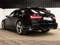 Begagnad Audi RS6 2020 Svart Kombi