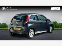 Used Toyota Aygo X-play 2018 Grey Hatchback