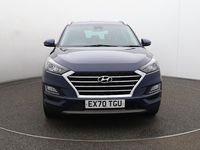 used Hyundai Tucson N 1.6 CRDi MHEV SE Nav SUV 5dr Diesel Hybrid Manual Euro 6 (s/s) (115 ps) Android Auto