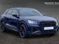 Used Audi SQ2 Black Edition 296 HP (217 kW) 2025 Blue SUV
