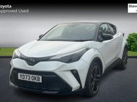 Used Toyota C-HR Sport 184 HP (135 kW) 2023 SUV