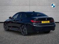 Used BMW 320 M Sport 181 HP (133 kW) 2025 Black Sedan