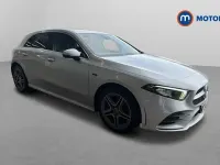 Used Mercedes A250 Executive 218 HP (160 kW) 2021 Silver Hatchback