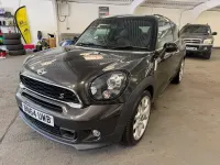 Usado Mini Cooper S Coupé 2014 Cinzento Coupé