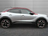 Used Vauxhall Mokka SRi 130 HP (95 kW) 2021 Quartz grey SUV
