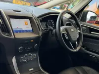 Used Ford S-MAX Titanium 190 HP (139 kW) 2022 Grey MPV