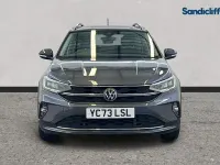Used VW Taigo Life 95 HP (69 kW) 2023 Grey SUV