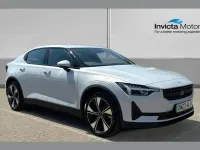 Used Polestar 2 Long Range Dual motor 294 kW (401 HP) 2023 Silver Hatchback