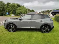 Used Peugeot 2008 GTi 128 HP (94 kW) 2025 Grey SUV