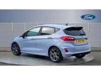 used Ford Fiesta 1.0 EcoBoost 95 ST-Line Edition 5dr Petrol Hatchback