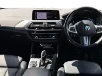 Used BMW X4 M Sport 261 HP (191 kW) 2020 Black SUV